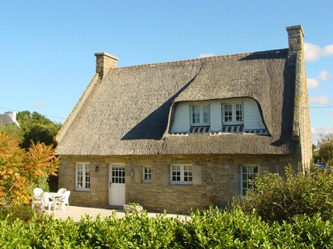 Vakantiehuis FIN 069 in Guisseny