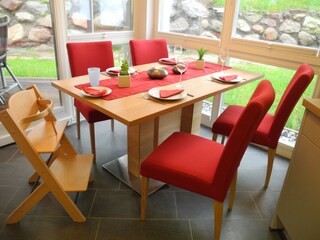 Vakantieappartement Baabe Kenmerken 6