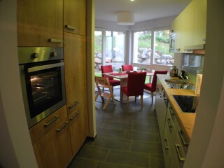 Vakantieappartement Baabe Kenmerken 6