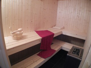 Vakantieappartement Baabe Kenmerken 8