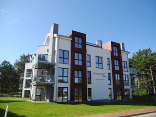 Vakantieappartement Baabe Buitenaudio-opname 4