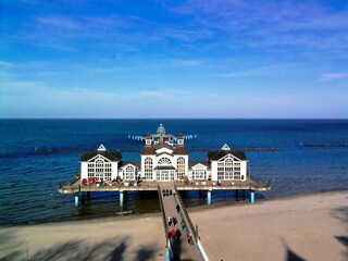 Appartement de vacances Baabe Environnement 21