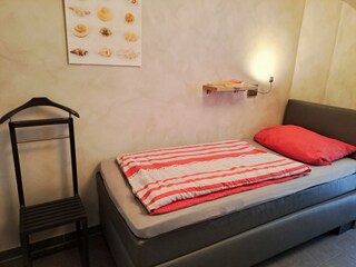 Apartamento de vacaciones Baabe Características 10