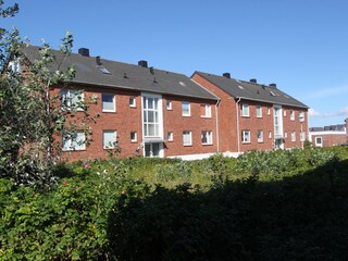 Apartment Hörnum Außenaufnahme 2