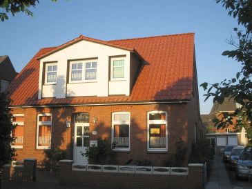Ferienwohnung 3 im Haus "Pop"