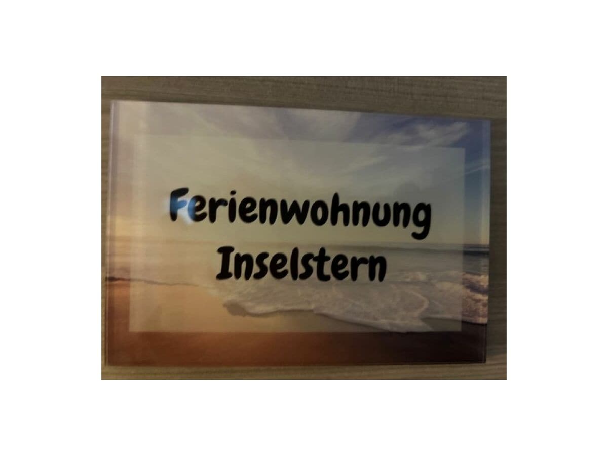 Ferienwohnung Borkum Außenaufnahme 1