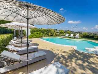 Villa Mogliano Buitenaudio-opname 2