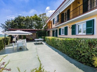 Villa Mogliano Buitenaudio-opname 7