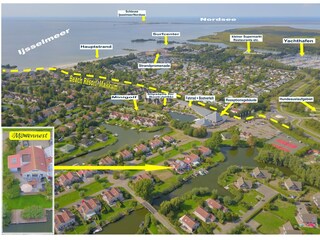 Casa per le vacanze Makkum Pianta del piano 42