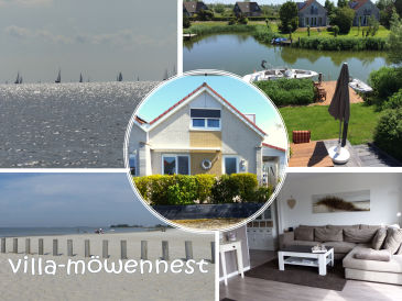Ferienhaus Villa-Möwennest