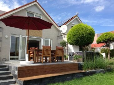 Ferienhaus Villa-Möwennest
