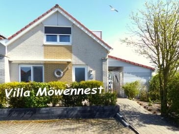 Ferienhaus Villa-Möwennest