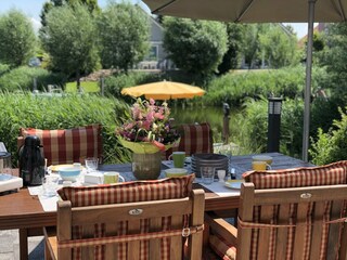 Casa per le vacanze Makkum Registrazione all'aperto 6