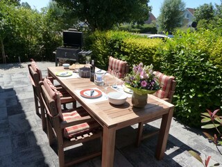 Casa per le vacanze Makkum Registrazione all'aperto 12