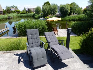 Casa per le vacanze Makkum Registrazione all'aperto 14