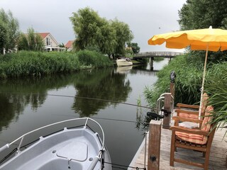 Casa per le vacanze Makkum Registrazione all'aperto 11