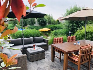 Casa per le vacanze Makkum Registrazione all'aperto 7