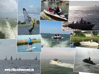 Casa per le vacanze Makkum Ambiente 36