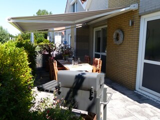 Casa per le vacanze Makkum Registrazione all'aperto 13