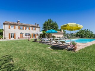 Villa Serrungarina Registrazione all'aperto 2