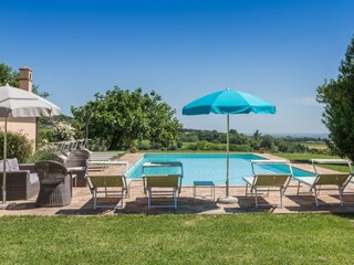 Villa Serrungarina Registrazione all'aperto 4