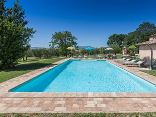 Villa Serrungarina Registrazione all'aperto 5