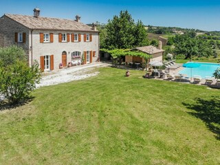 Villa Serrungarina Registrazione all'aperto 6