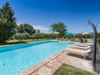 Villa Serrungarina Registrazione all'aperto 8