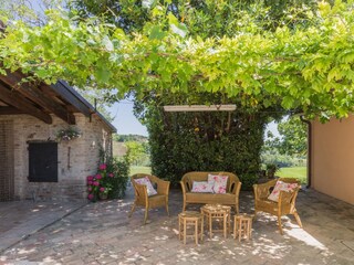 Villa Serrungarina Registrazione all'aperto 10