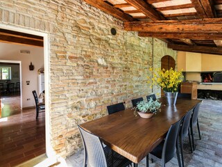 Villa Serrungarina Registrazione all'aperto 11