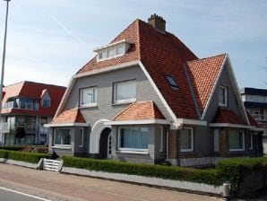 Vakantiehuis Belloise de la Mer - Oostduinkerke - image1