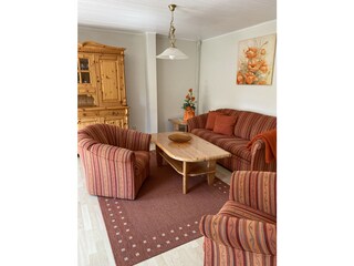 Wohnzimmer Ansicht 1