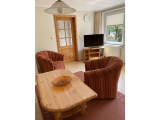 Wohnzimmer Ansicht 2