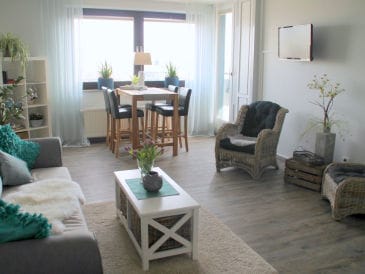 Ferienwohnung Kajüte