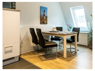 Ferienwohnung Norddeich Ausstattung 2