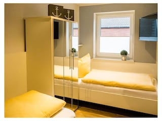 Ferienwohnung Norddeich Ausstattung 7