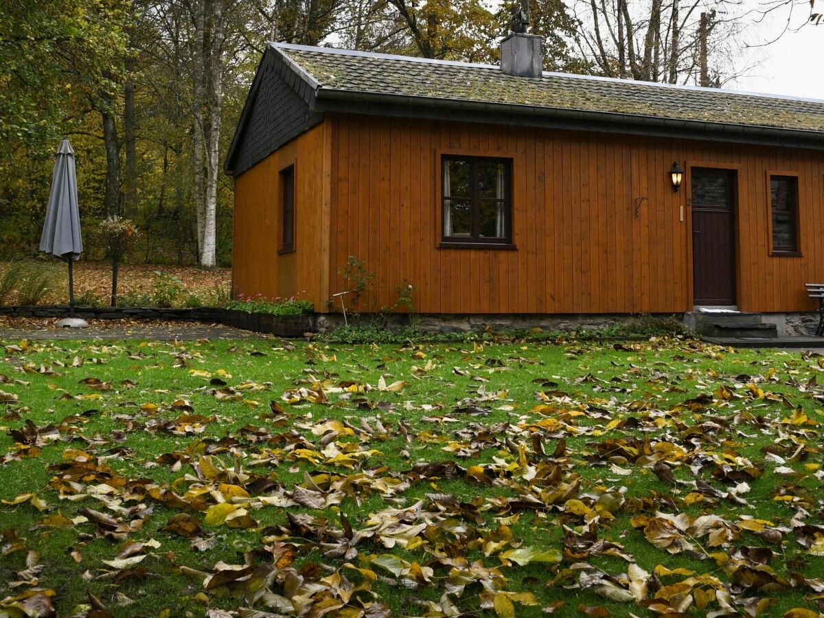 Chalet Vielsalm Grabación al aire libre 1