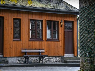 Chalet Vielsalm Buitenaudio-opname 2