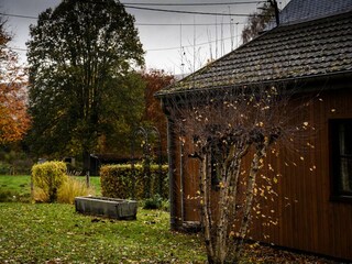 Chalet Vielsalm Außenaufnahme 3