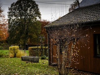 Chalet Vielsalm Outdoor Recording 3