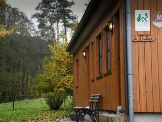 Chalet Vielsalm Außenaufnahme 4
