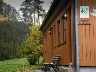 Chalet Vielsalm Outdoor Recording 4