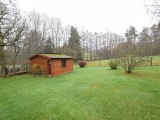 Chalet Vielsalm Outdoor Recording 6