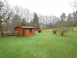 Chalet Vielsalm Outdoor Recording 7