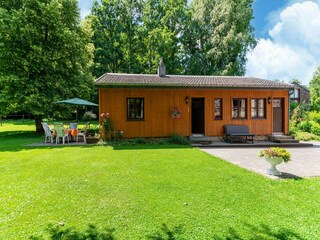 Chalet Vielsalm Außenaufnahme 1