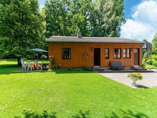 Chalet Vielsalm Outdoor Recording 1