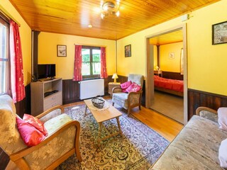 Chalet Vielsalm Caratteristiche 13