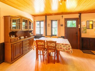 Chalet Vielsalm Características 8