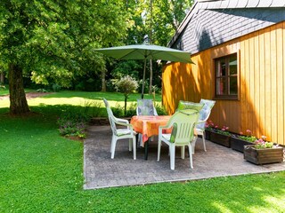 Chalet Vielsalm Registrazione all'aperto 4