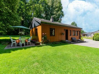 Chalet Vielsalm Buitenaudio-opname 2